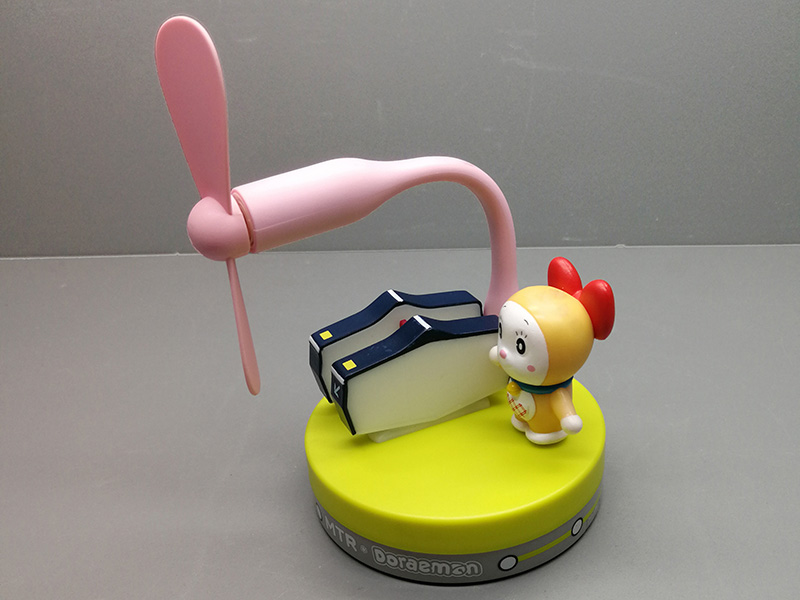 哆啦A夢(mèng)廠(chǎng)家定制 叮嚀 靜香 大雄 叮當貓塑膠玩具