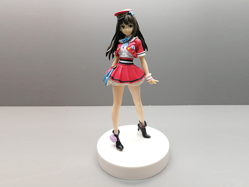 動(dòng)漫玩具美少女 pvc公仔 塑膠玩具禮品生產(chǎn)廠(chǎng)家