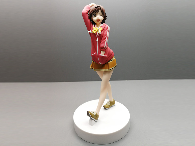 塑料卡通動(dòng)漫玩具公仔 美少女 pvc注塑公仔 塑膠玩具禮品生產(chǎn)廠(chǎng)家